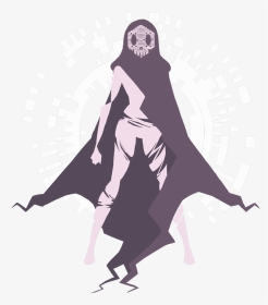 Overwatch Concept Art Sombra, HD Png Download, Transparent PNG