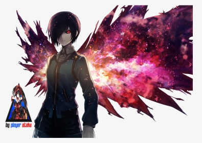 Tokyo Ghoul Touka Wings, HD Png Download, Transparent PNG