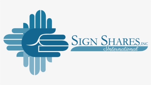 Sign Shares Boat Logo With Blue Hands - Sign, HD Png Download, Transparent PNG