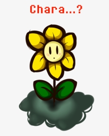 Pixel Art Undertale Flowey, HD Png Download , Transparent Png Image -  PNGitem