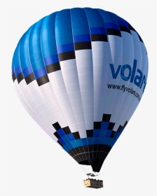Hot Air Balloon Volare - Hot Air Balloon Nice, HD Png Download, Transparent PNG