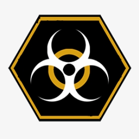 Sign Of Nuclear, HD Png Download, Transparent PNG