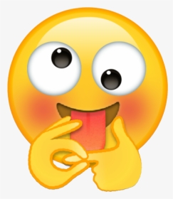 The Sex-haver’s Guide To Using The New Iphone Emoji - Emoji Sticker, HD Png Download, Transparent PNG