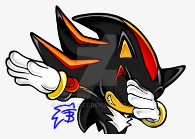 Sonic The Hedgehog Dab, HD Png Download, Transparent PNG