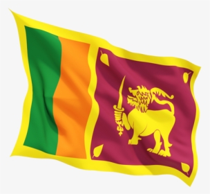 ♚ ♚ ♚ Road To Miss Universe 2016 ♚ ♚ ♚ - Sri Lanka Flag Png, Transparent Png, Transparent PNG