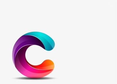 C Logo Design Hd, HD Png Download, Transparent PNG