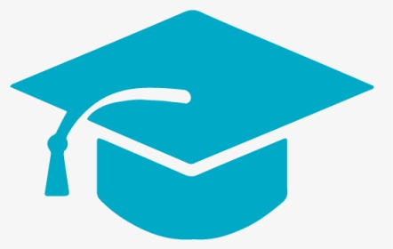Blue Education Logo Png, Transparent Png, Transparent PNG