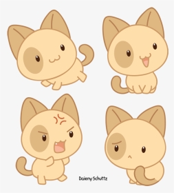 Cat Yawns, HD Png Download, Transparent PNG