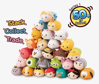 Tsum Squishies, HD Png Download, Transparent PNG