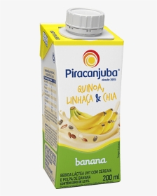 Bebida Lactea Piracanjuba, HD Png Download, Transparent PNG