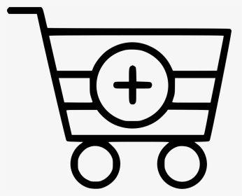 New Shopping Cart - Illustration, HD Png Download, Transparent PNG