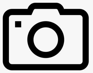 Camera - Phone Camera Icon Png, Transparent Png, Transparent PNG