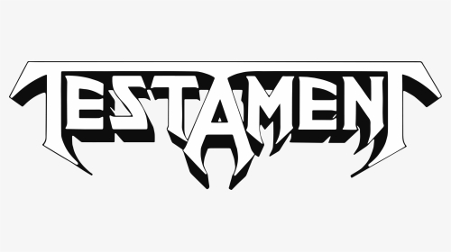 Testament Book - Testament Logo Png, Transparent Png, Transparent PNG