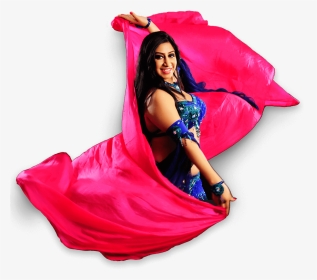 Sadiyya Vahed - Transparent Belly Dancer Png, Png Download, Transparent PNG