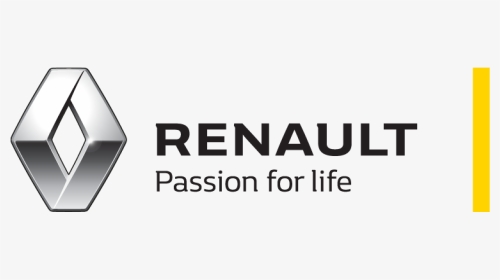 Renault New Logo, HD Png Download, Transparent PNG