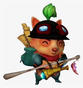 Luneta Teemo, HD Png Download, Transparent PNG