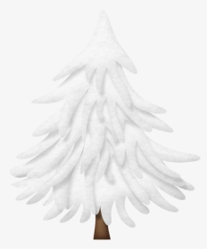 Transparent Snow Covered Trees Clipart, HD Png Download, Transparent PNG