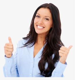 Ladies With Thumbs Up, HD Png Download, Transparent PNG