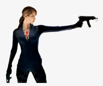 #ceiaxostickers #residentevil #videogame #movie #alice - Jill Valentine Resident Evil 5 Movie, HD Png Download, Transparent PNG