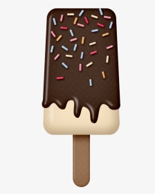 Ice Cream Popsicles Clipart, HD Png Download, Transparent PNG