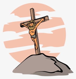 Easter Clip Art Jesus, HD Png Download, Transparent PNG