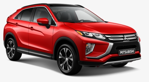 2020 Mitsubishi Eclipse Cross Gt S-awc - 2019 Jeep Compass Trailhawk Red, HD Png Download, Transparent PNG