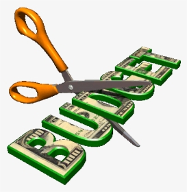 Clipart Money Png Freeuse Download Money Clipart Shortage - Budgets Clipart, Transparent Png, Transparent PNG