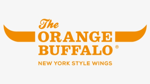 Orange Buffalo Logo, HD Png Download, Transparent PNG