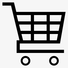 Shopping Cart - Pushing A Shopping Cart Illustration, HD Png Download, Transparent PNG