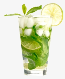 Mojito Cocktail, HD Png Download, Transparent PNG