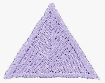 Motif Lilac Triangle - Triangle, HD Png Download, Transparent PNG
