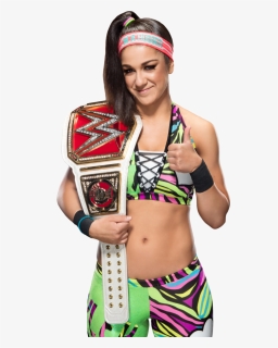 Bayley Wwe Raw Women's Championship, HD Png Download, Transparent PNG