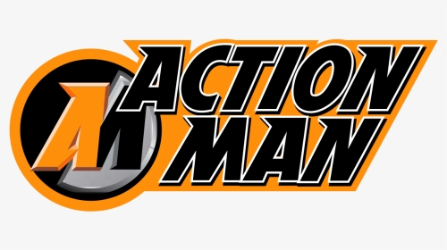 Action Man Logo, HD Png Download, Transparent PNG