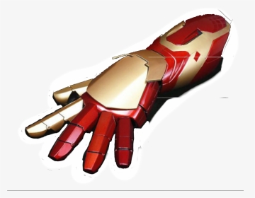 Iron Man Hand 3d Model, HD Png Download, Transparent PNG