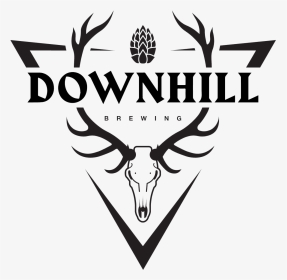 Downhill Brewing, HD Png Download, Transparent PNG