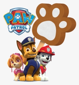 Transparent Paw Patrol Png, Png Download, Transparent PNG