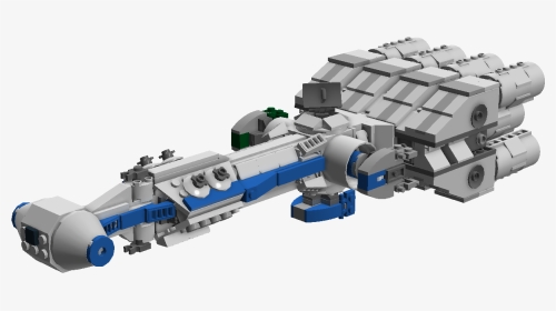 Lego Star Wars Cr90, HD Png Download, Transparent PNG