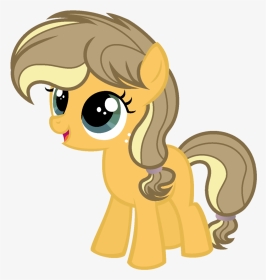 Mlp Earth Pony Filly, HD Png Download, Transparent PNG