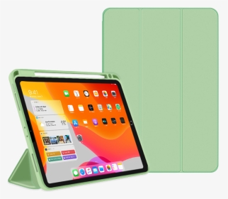 2019新款ipad 10 - 2保护套七代带笔槽2018/17苹果9 - 7/pro11/10 - - Tablet Computer, HD Png Download, Transparent PNG