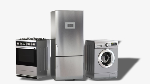 Appliance Repairs Stove Fridge And Washing Machine, HD Png Download, Transparent PNG