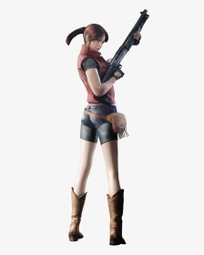 Resident Evil Operation Raccoon City Claire, HD Png Download, Transparent PNG