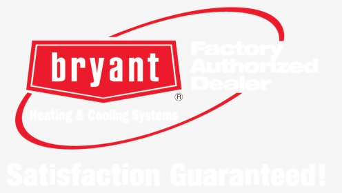 Bryant® Heating And Cooling Systems Factory Authoritzed - Bryant Heating And Cooling, HD Png Download, Transparent PNG