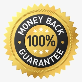 100 Money Back Guarantee, HD Png Download, Transparent PNG