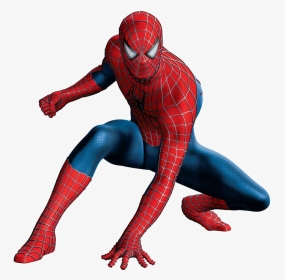 Spider-man Png Transparent Image - Spiderman Png, Png Download, Transparent PNG
