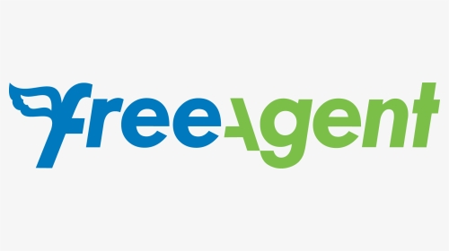 Freeagent-logo - Free Agent Software Logo, HD Png Download, Transparent PNG