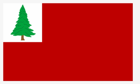 New England Flag, HD Png Download, Transparent PNG