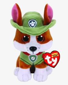 Ty Paw Patrol - Beanie Babies, HD Png Download, Transparent PNG