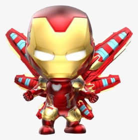 Avengers Endgame Iron Man Mark 85 Figure, HD Png Download, Transparent PNG