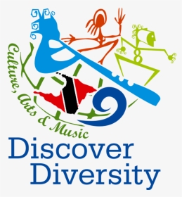 Logo Design By Highcloud For Culture, Arts & Music - Diversity Trust, HD Png Download, Transparent PNG