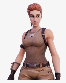Tower Recon Specialist Outfit Featured Image - Fortnite Tower Recon Specialist, HD Png Download, Transparent PNG